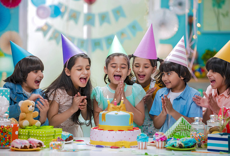 Birthday party hall Patna