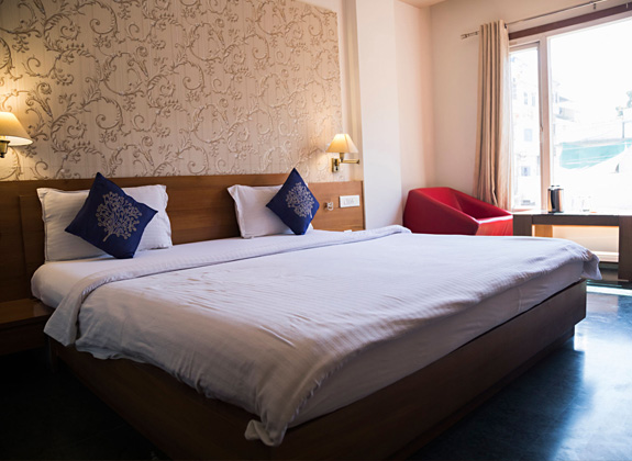 Suite Room at Bisaka Hotel Patliputra Colony Patna